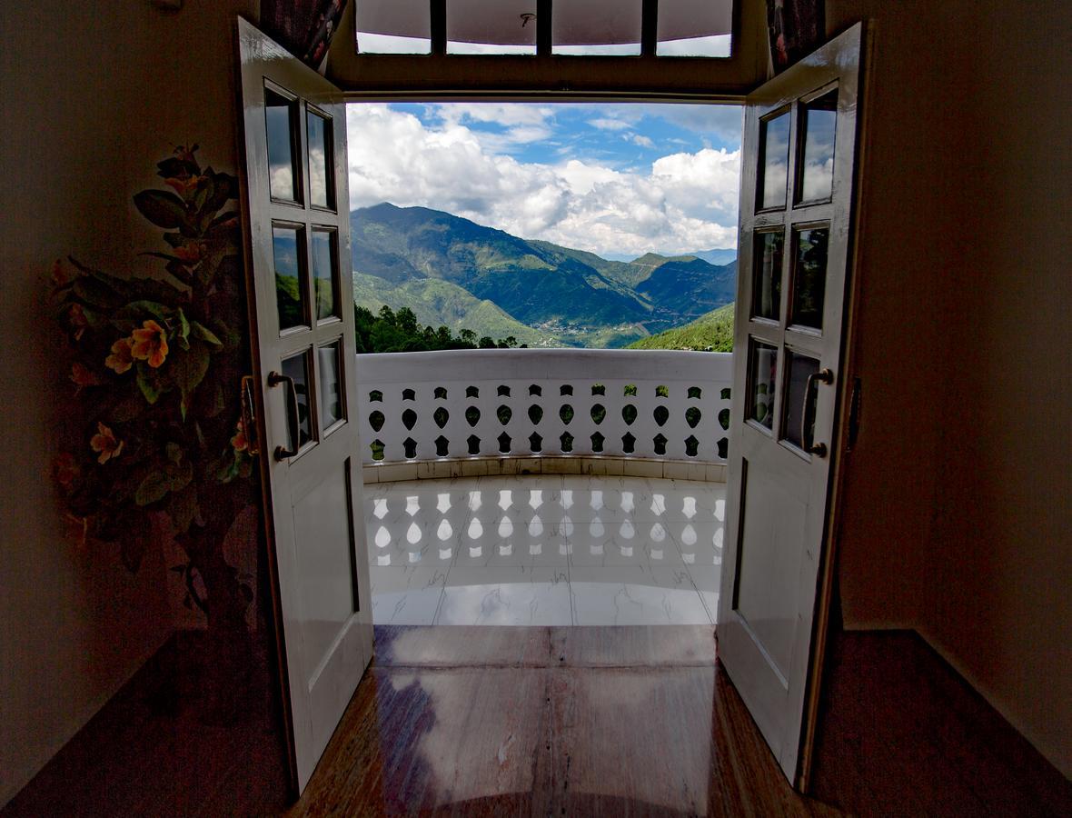 Tehri Club And Resort By One Earth Chamba  外观 照片