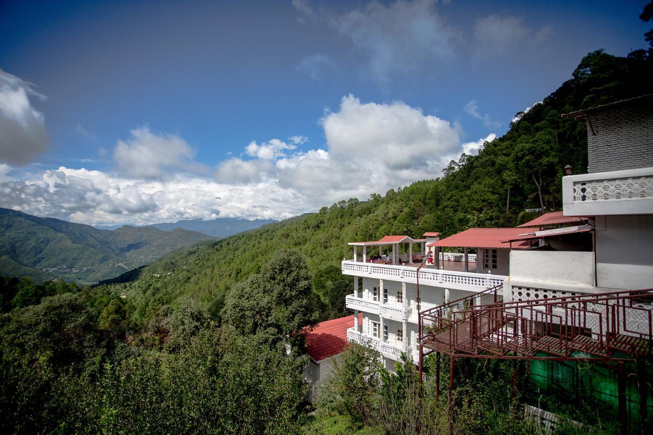 Tehri Club And Resort By One Earth Chamba  外观 照片
