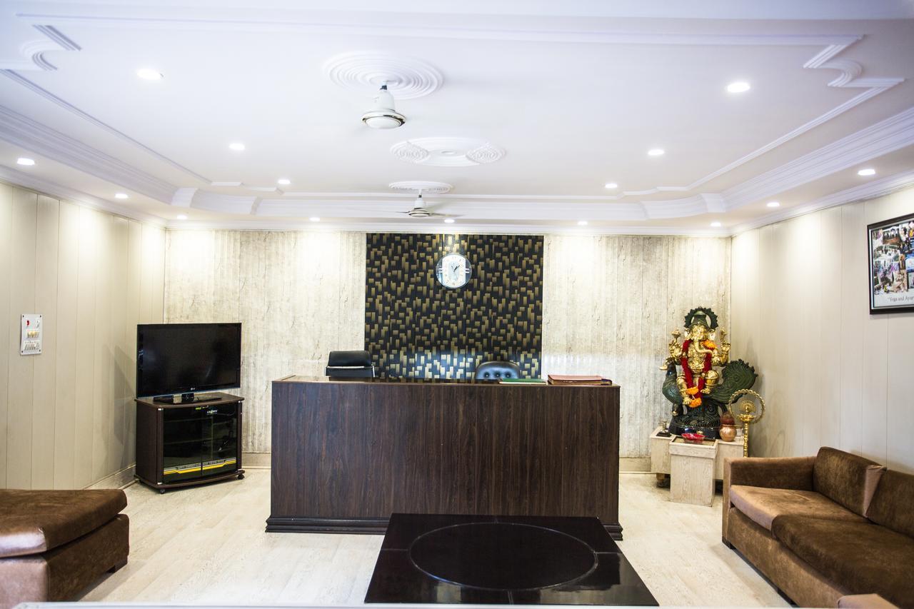 Tehri Club And Resort By One Earth Chamba  外观 照片