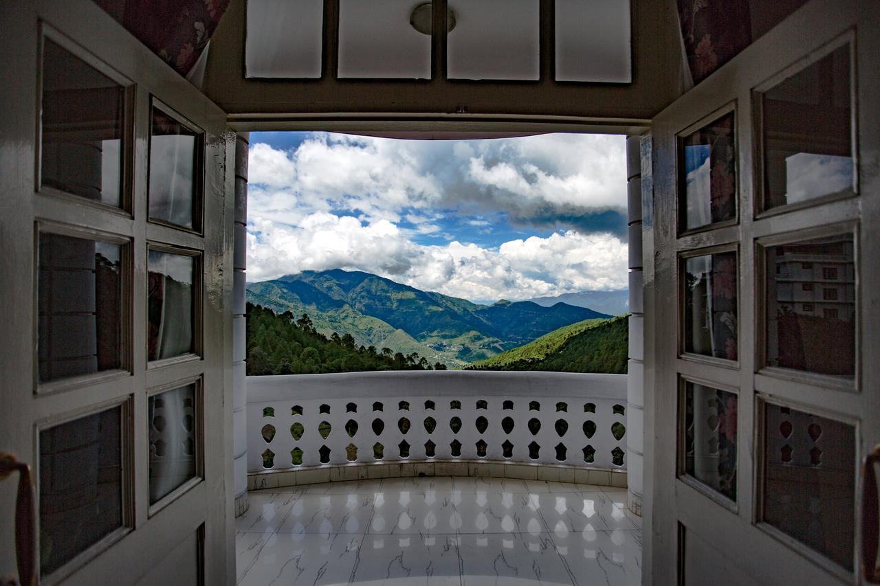 Tehri Club And Resort By One Earth Chamba  外观 照片